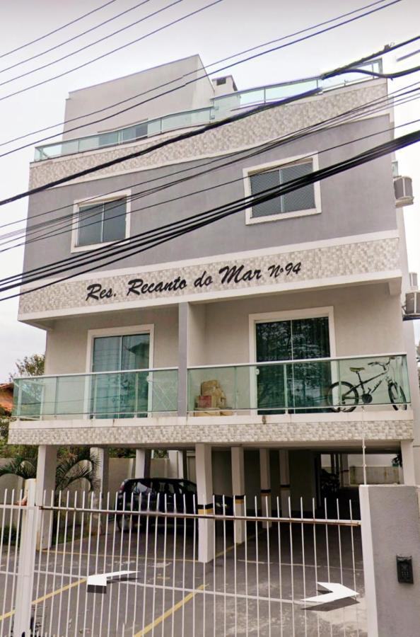 Recanto Do Mar - Apto 106 Appartamento Florianópolis Esterno foto